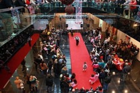 Bahçeşehir AVM'de canlı müzik keyfi var!