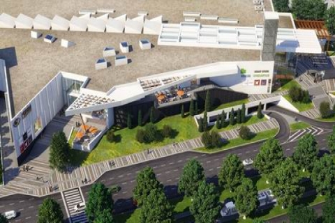 Multi Development Türkiye, Forum Gaziantep i 2013 te açacak!