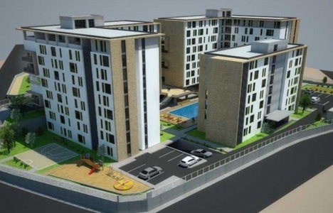  Kurtköy Skycitylife'da 105 bin liraya stüdyo!