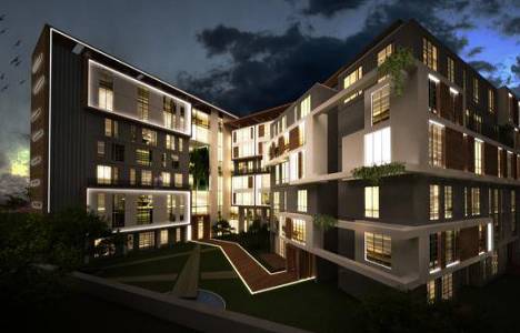  Mas Loft Kağıthane'de 260 bin TL'ye! Yıl sonu teslim!