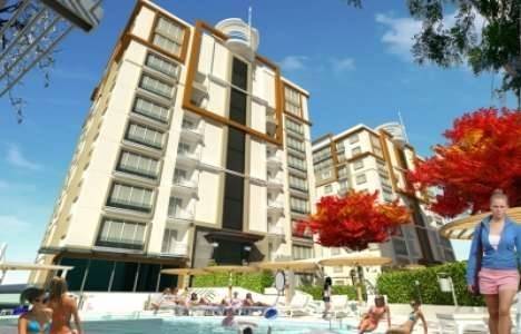  Beyaz Rezidans Topkapı 1’de 2 bin 500 liraya kiralık dükkan! 