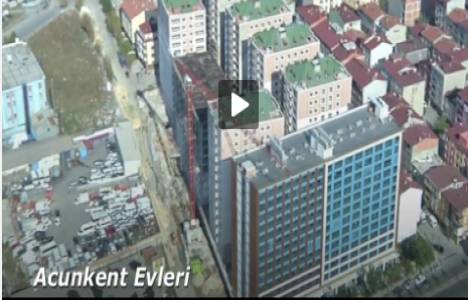  Uluhan Grup'un 2 projesinden havadan video! 