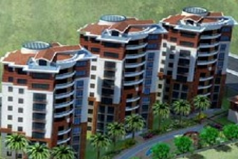 Kasr-ı Lena'da 420 bin TL'ye 3+1!