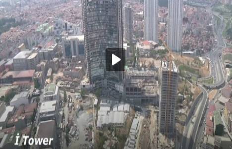  Fer Yapı konut projelerinden havadan video!