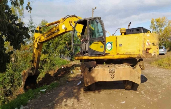 Ordu kıyılarındaki kaçak yapılar yıkılıyor!