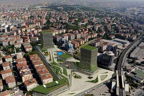 Merter Platform'da 3+1 kampanyası! 1 milyon 100 bin liraya yüzde 1 peşinatla!