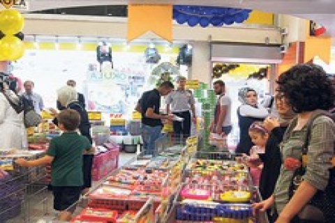 NT, okul sezonunu yeni mağazalarla açtı!