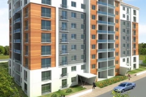 Crown Park'ta 230 bin TL'ye 3+1! Hemen teslim! 