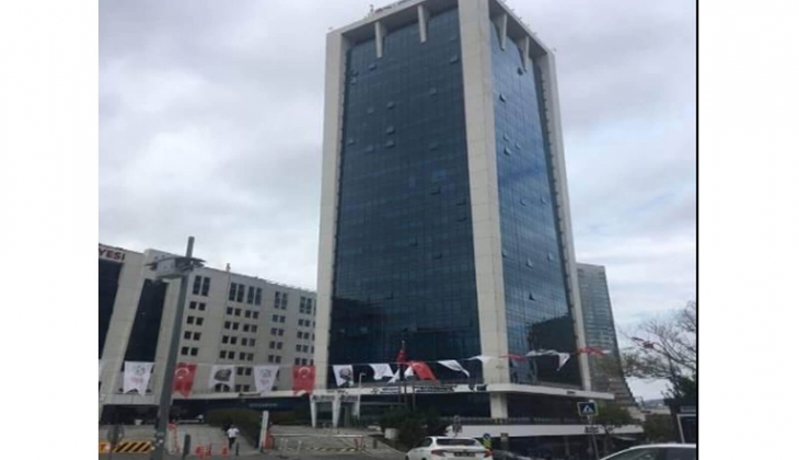 Halk GYO Ataşehir Finans Kule nin değeri 4 milyar TL yi aştı! 