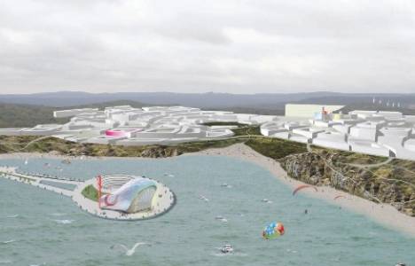 Yeni İstanbul Projesi nin tüm detayları ! İlk fotoğraflar!