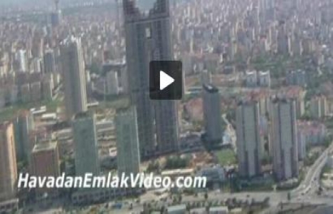  Andromeda Plus'ın havadan görüntüleri!