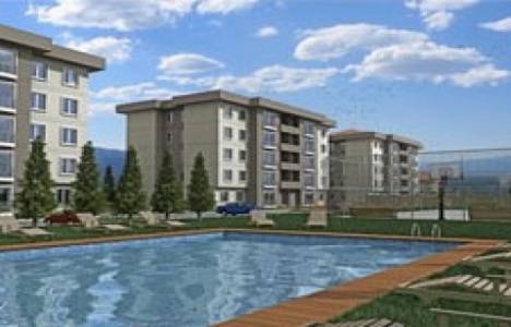 Yeşil Koru Plus 2012 Evleri nde 250 bin TL den başlıyor!