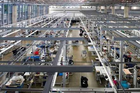 Tekirdağ Muratlı'da 1.2 milyon TL'ye icradan satılık tekstil fabrikası! 