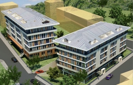 MaaNaa 49 Etiler'de metrekaresi 5 bin 900 dolara dubleks! Yeni proje!