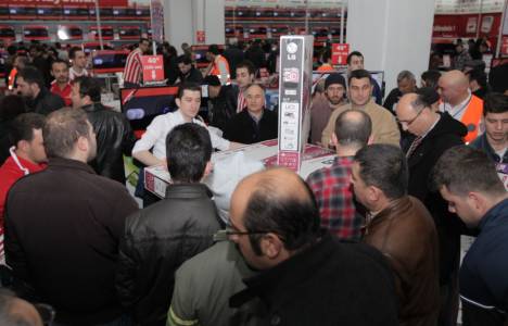 Media Markt, 26. mağazasını Samsun Piazza AVM'de bugün açtı!