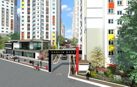 Beylikdüzü Sağlık Kent te fiyatlar 110 bin TL den başlıyor!