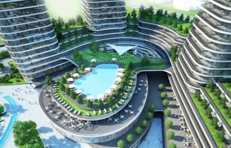 Ataköy Blumar 200 bin metrekare inşaat alanı üzerinde yükseliyor!