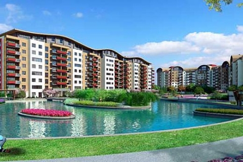 Sinpaş Liva İstanbul'da 152 bin 500 TL'ye! Sıfır peşinatla!