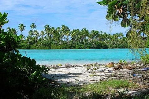Küçük Pasifik ülkesi Kiribati, küresel ısınmadan dolayı Fiji'ye taşınıyor!