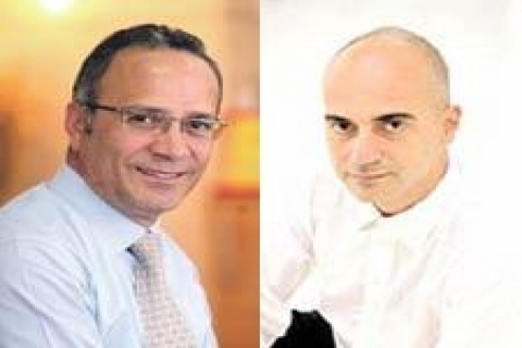 Eren Talu ve Yaşar Aşçıoğlu'nun projeleri birleşiyor!