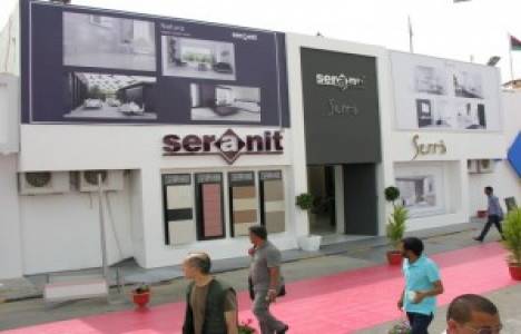  Seranit Yapı Grubu Cersaie Fuarı'na katıldı!