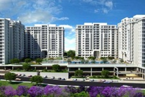 Semerkand Line Beylikdüzü 'nde 225 bin TL'ye 2+1!