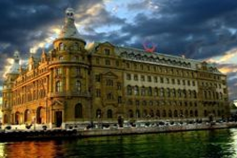 Haydarpaşa Projesi'nin onayı tamam