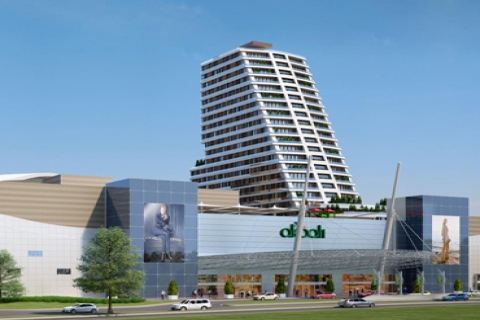 Akbatı AVYM'den alışveriş yapan Akbatı Residence'ta ev kazanıyor! 