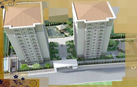 Maltepe Adalife'ta 3+1 daireler 320 bin TL!