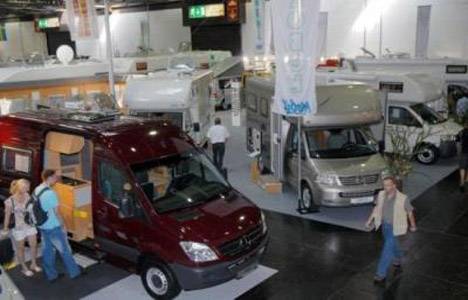 Avrupa'nın en büyük tatil ve turizm fuarı kapılarını açtı!