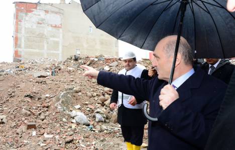 Yeni Yapı Denetim Yönetmeliği'yle inşaatlar artık durmayacak!