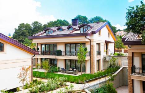 Zekeriyaköy Gülnar Evleri nde son 5 villa! 710 bin dolar!