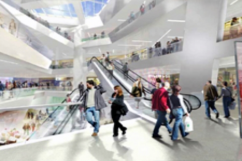 Evlilik alışveriş merkezi açılıyor