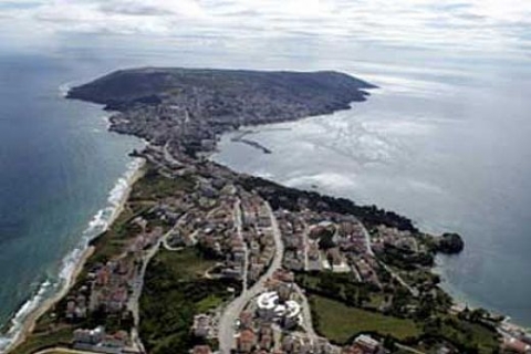 Sinop cazibeli bir adaya dönüşecek!