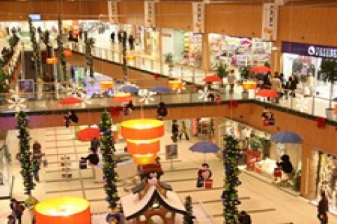 Corio, 2013'te 1 milyar euroluk portföye ulaşacak