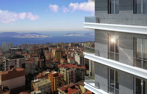 Ekşioğlu İnşaat tan Tria Kartal projesi!