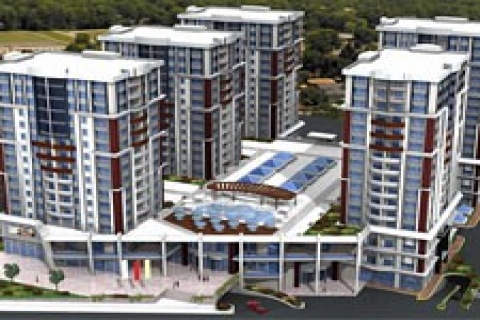 Beyaz City'de 205 bin TL'ye 2+1!