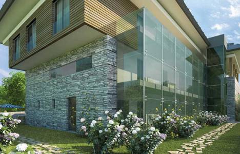  BeSa Çamlıkonak projesinde metrekaresi 4 bin dolara!