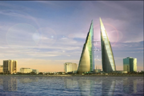 Bahreyn DTM kendi elektiriğini üretiyor