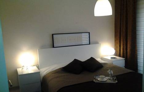 Dumankaya İnşaat Cadde Kurtköy örnek daire!