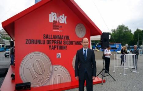  DASK başkanından kiracılara sigorta çağrısı! 