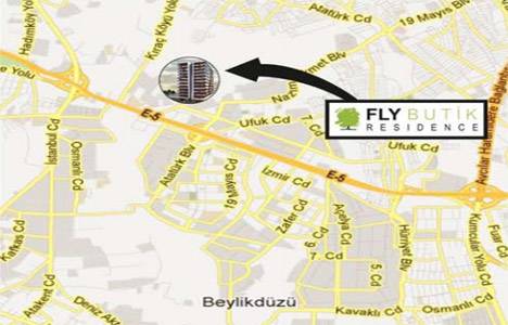 Beylikdüzü Fly Butik Residence!