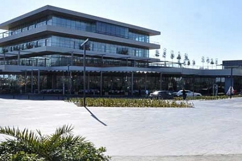 Marina Park Residence görücüye çıkıyor! Metrekaresi 50 Euro'ya kiralık rezidans!