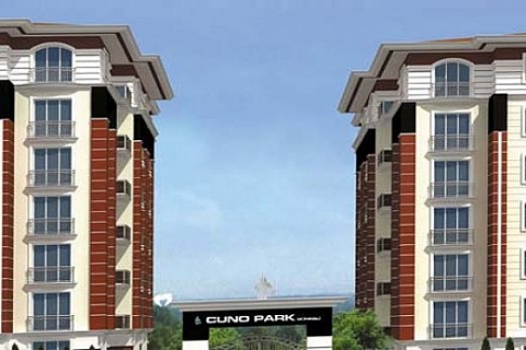 Cuno Park Evleri fiyat listesi! 265 bin TL'ye 3+1!