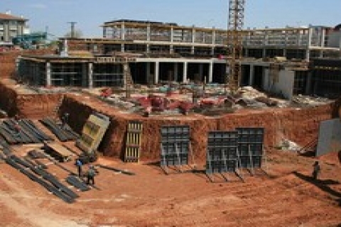 Soyak, konuttaki tecrübesini 2010'da ofis pazarına taşıyacak