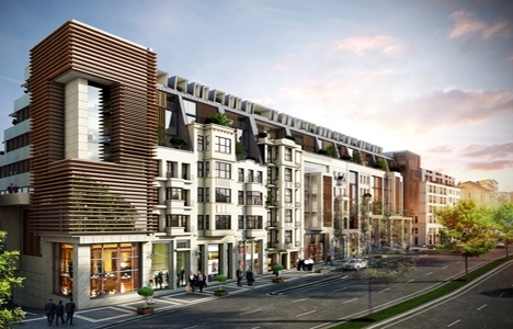 Taksim Tarlabaşı360 ne zaman teslim?