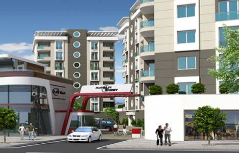 Platin Life Kuzey de 169 bin liraya 3 oda 1 salon!