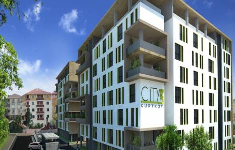 Sky İnşaat City Life projesinde fiyatlar 135 bin TL'den başlıyor!