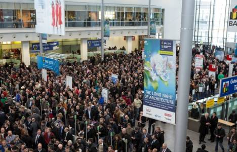 Vefa , Vekon ve Steelife markalarıyla BAU Fuarı’ndaydı!