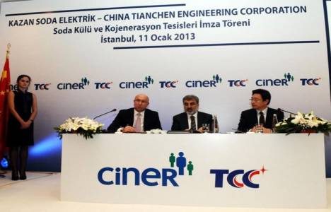 çinli tianchen corporation